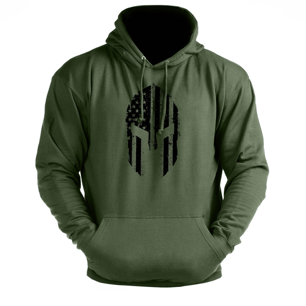 Spartan USA - Sport Hoodie - Gymfit