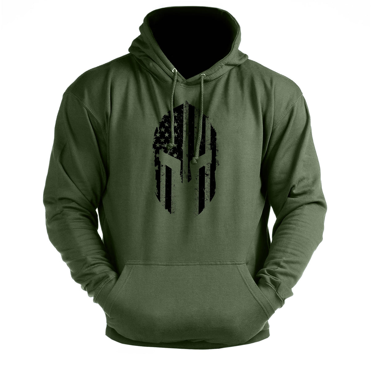 Spartan USA - Sport Hoodie - Gymfit