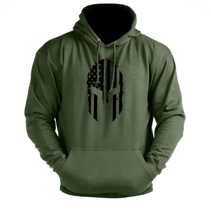 Spartan USA - Sport Hoodie - Gymfit