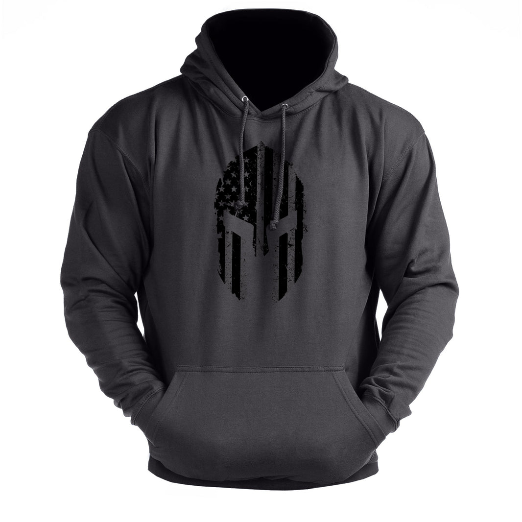 Spartan USA - Sport Hoodie - Gymfit