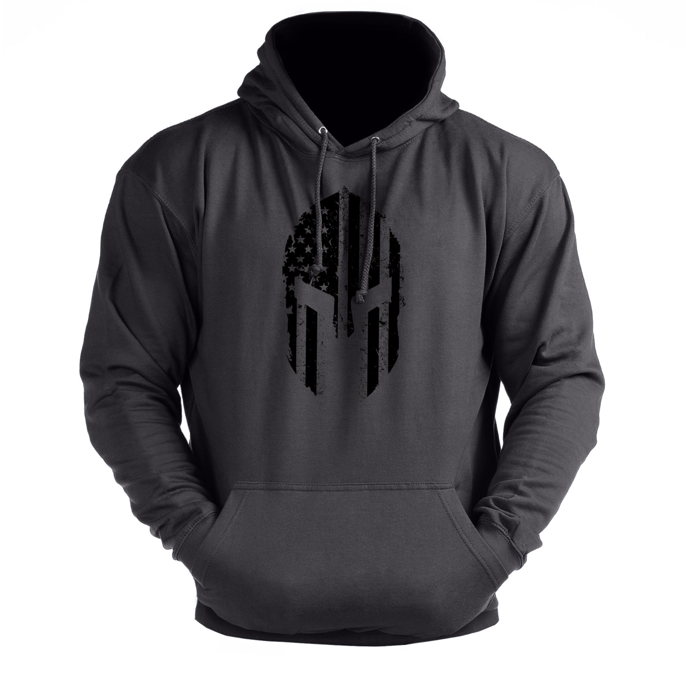 Spartan USA - Sport Hoodie - Gymfit