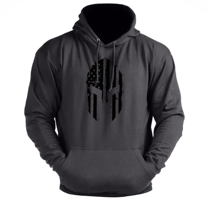 Spartan USA - Sport Hoodie - Gymfit