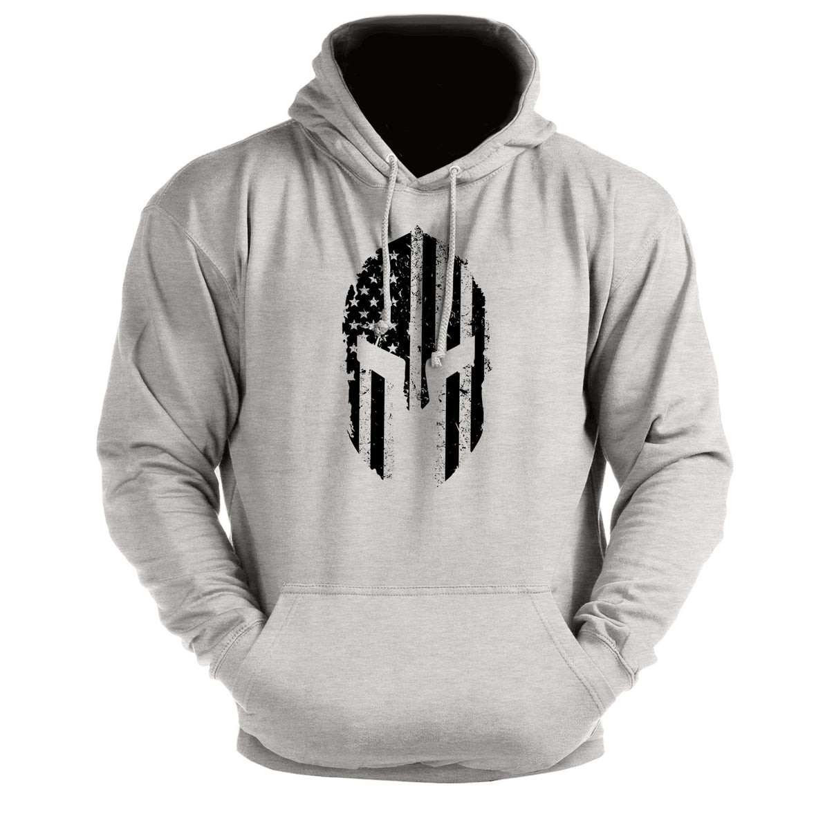 Spartan USA - Sport Hoodie - Gymfit