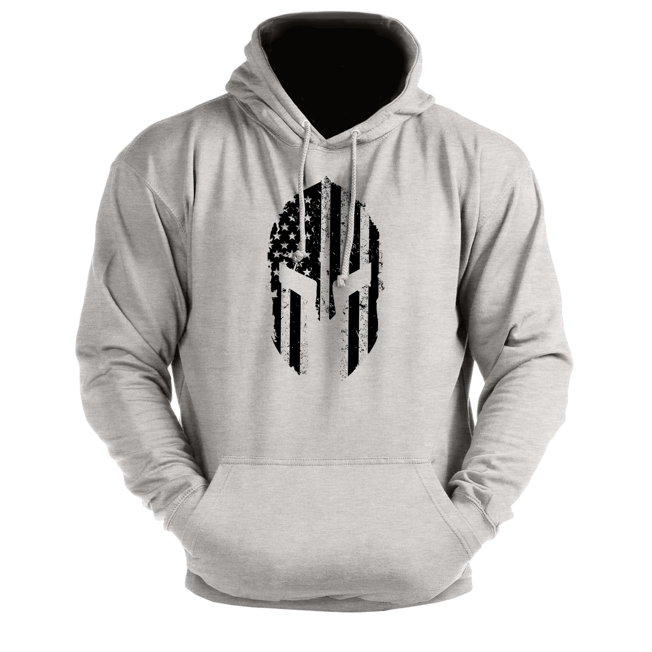 Spartan USA - Sport Hoodie - Gymfit