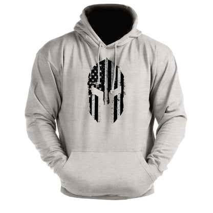Spartan USA - Sport Hoodie - Gymfit