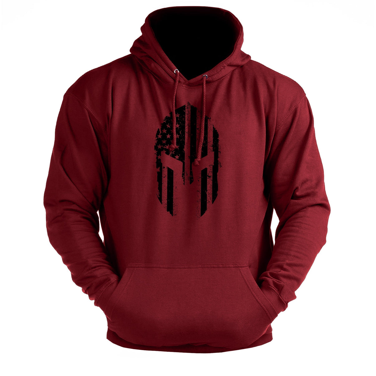 Spartan USA - Sport Hoodie - Gymfit