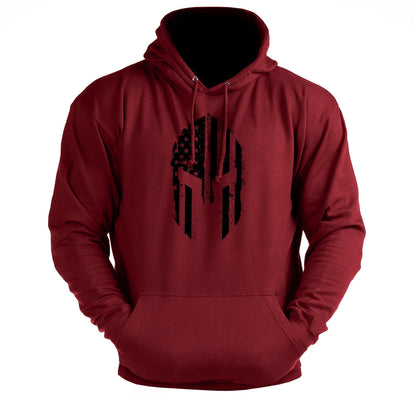 Spartan USA - Sport Hoodie - Gymfit