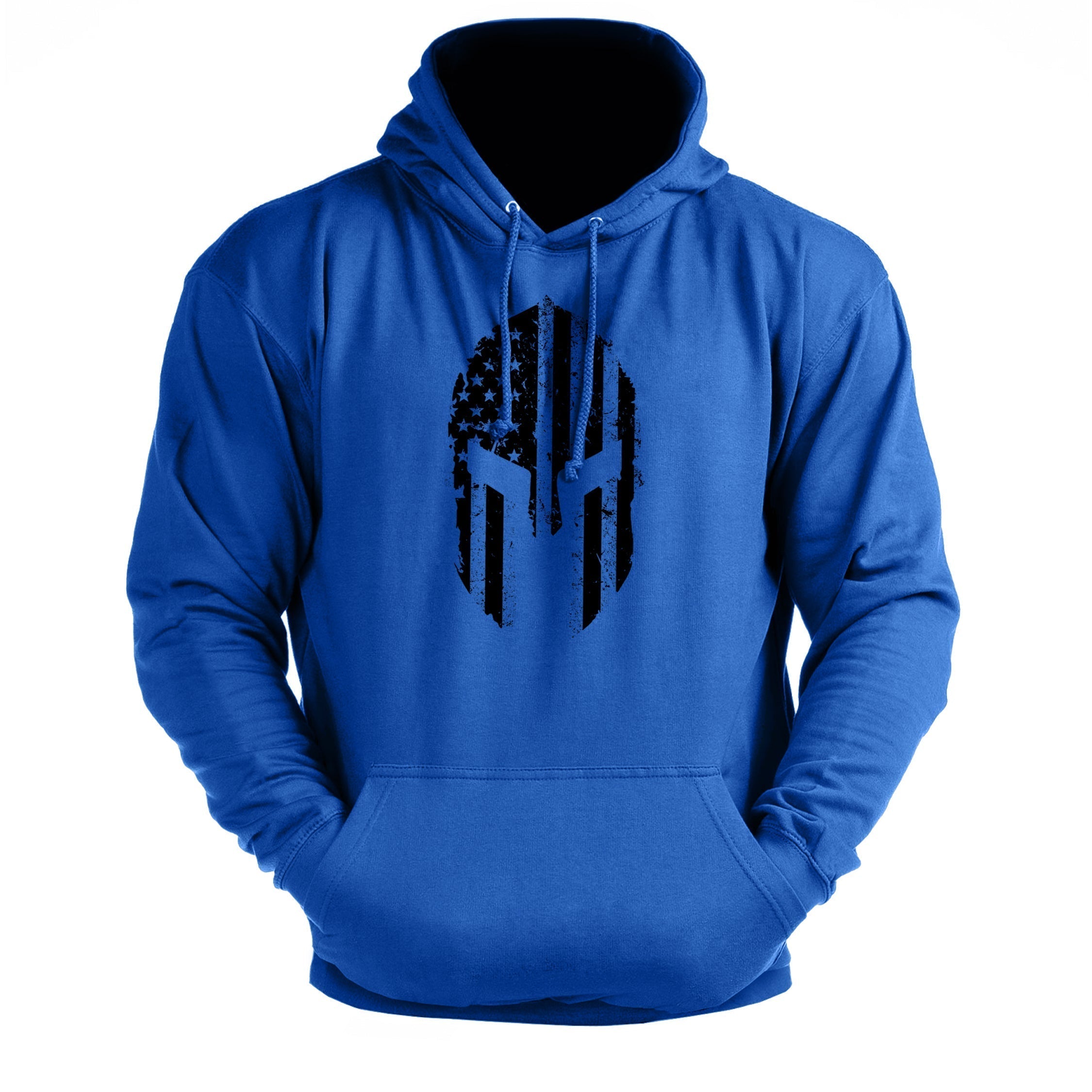 Spartan USA - Sport Hoodie - Gymfit