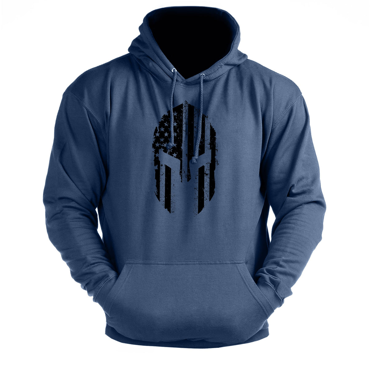 Spartan USA - Sport Hoodie - Gymfit