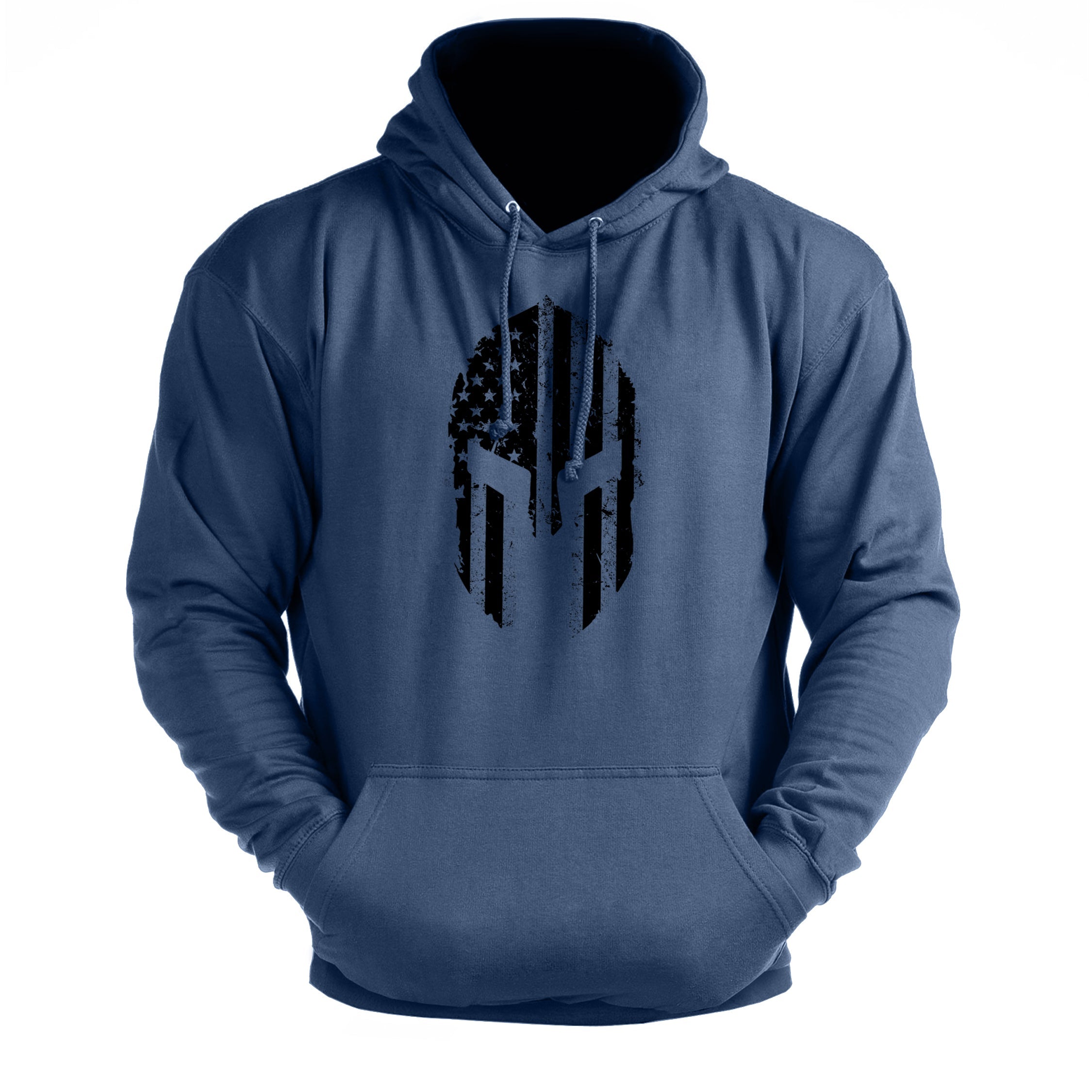 Spartan USA - Sport Hoodie - Gymfit