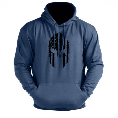 Spartan USA - Sport Hoodie - Gymfit