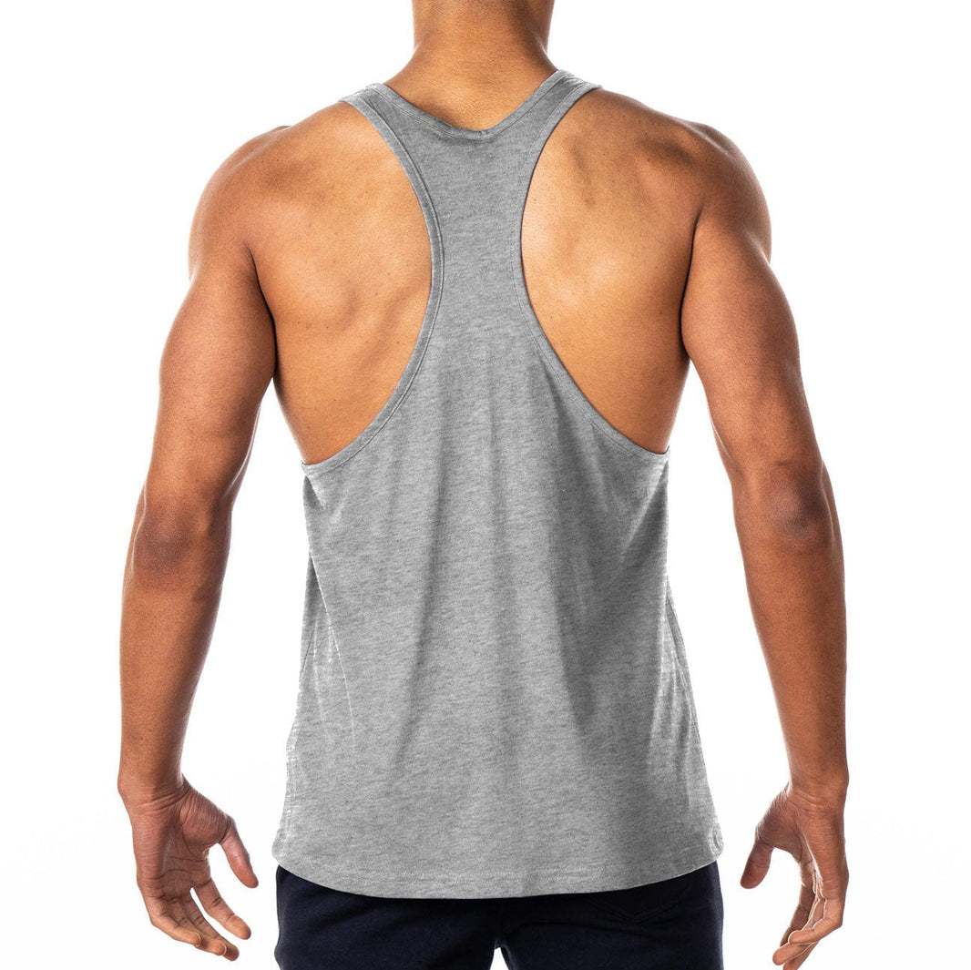 Spartan USA Men's Stringer Tank Top - Gymfit