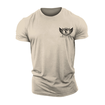 Spartan Wings T-Shirt - Gymfit
