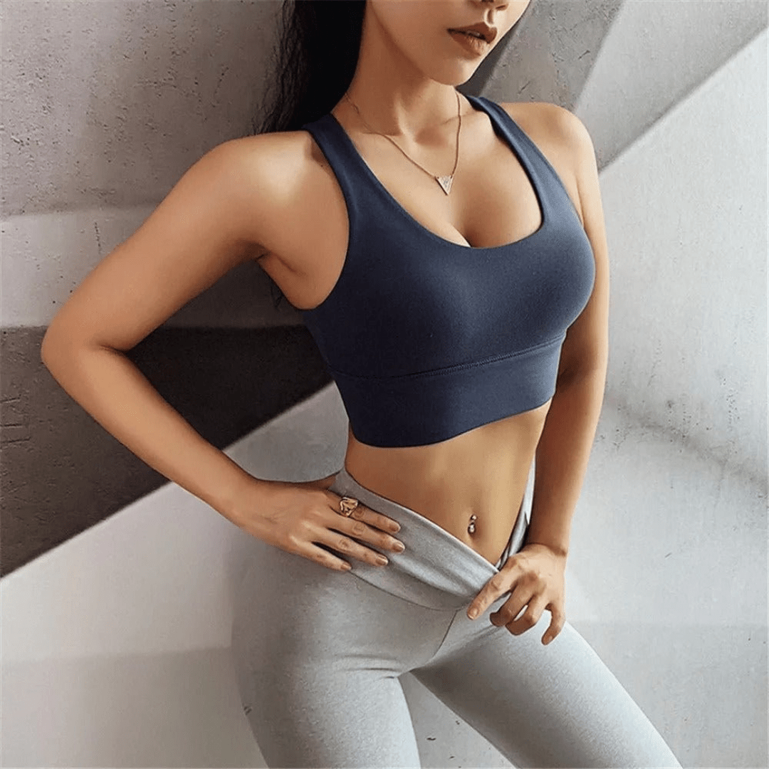 Sport - Bra with Push-Up - Gymfit