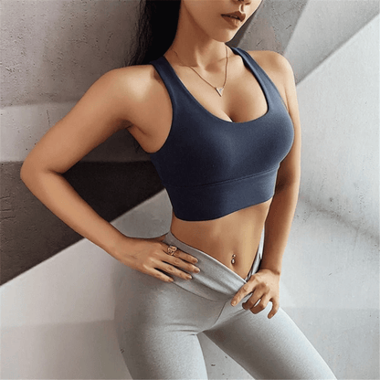 Sport - Bra with Push-Up - Gymfit