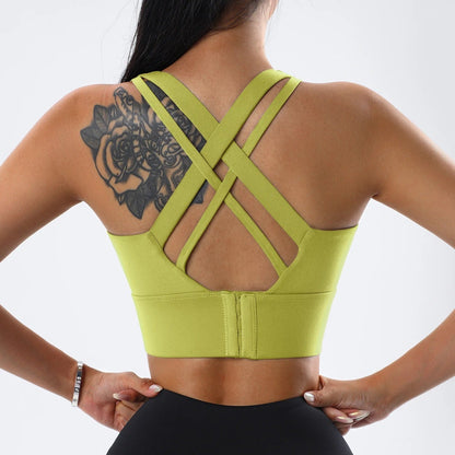 Sport - Bra with Push-Up - Gymfit