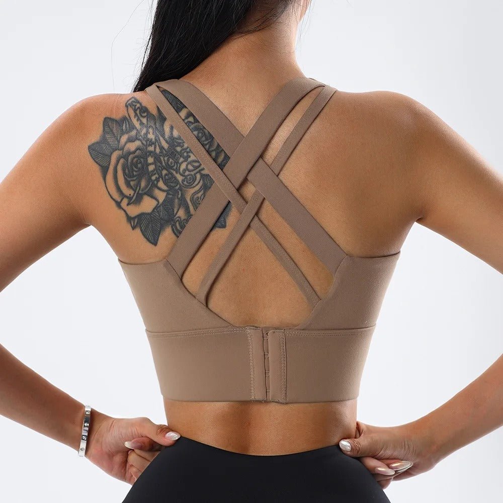 Sport - Bra with Push-Up - Gymfit