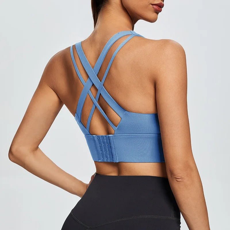 Sport - Bra with Push-Up - Gymfit