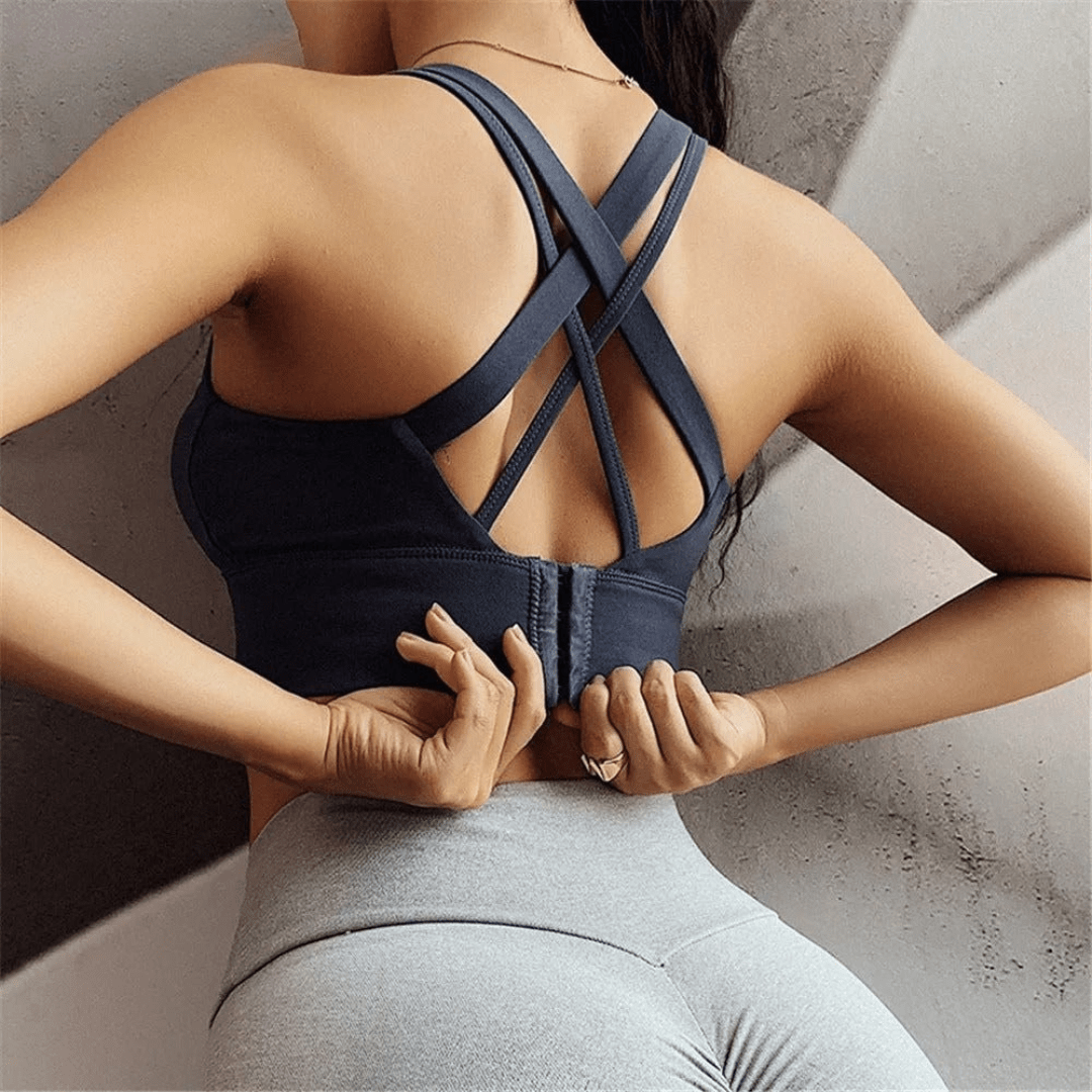 Sport - Push-Up Bra - Gymfit