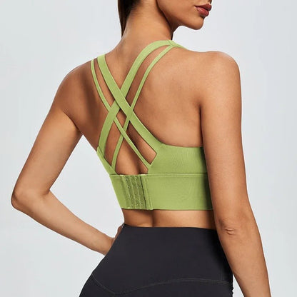 Sport - Bra with Push-Up - Gymfit