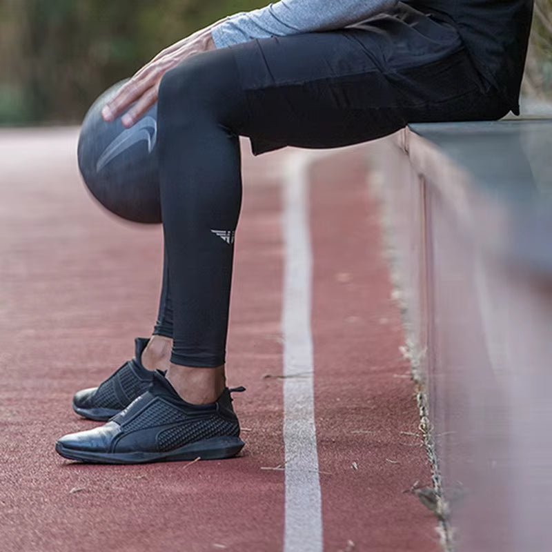 Sport compression leggings - Gymfit