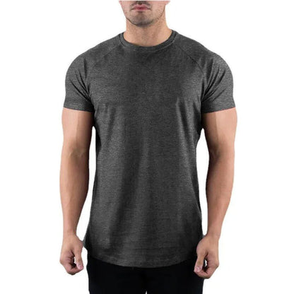Sport Slim-Fit T-Shirt - Gymfit