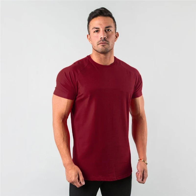 Sport Slim-Fit T-Shirt - Gymfit