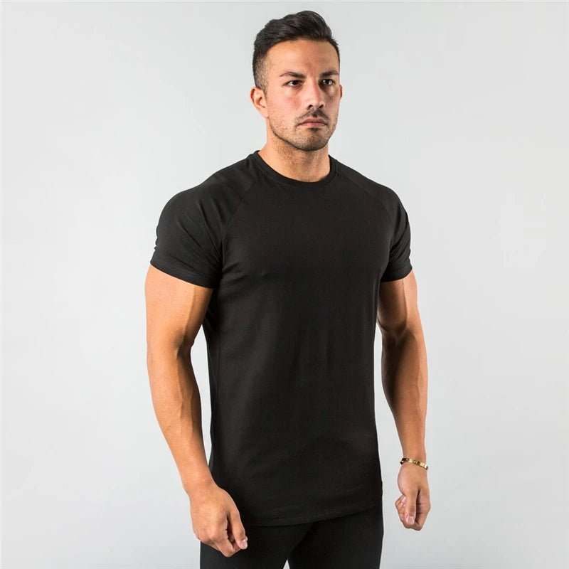 Sport Slim-Fit T-Shirt - Gymfit