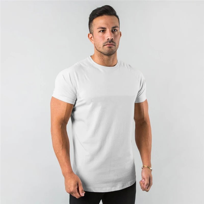 Sport Slim-Fit T-Shirt - Gymfit
