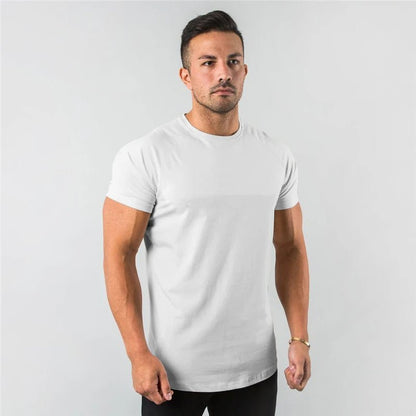 Sport Slim-Fit T-Shirt - Gymfit