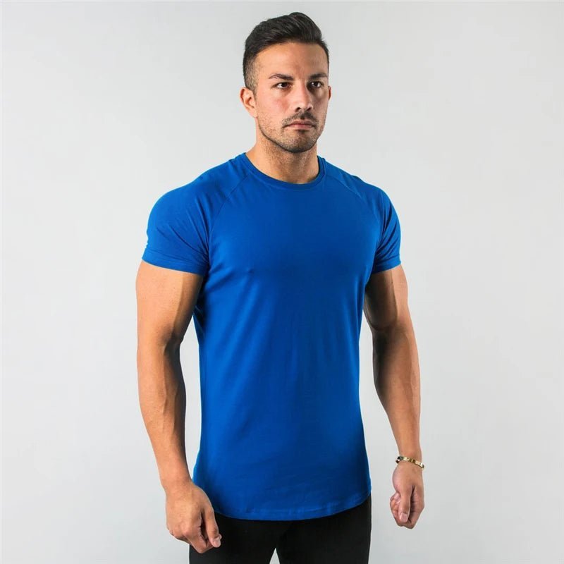 Sport Slim-Fit T-Shirt - Gymfit