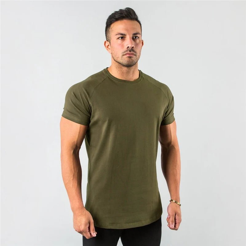 Sport Slim-Fit T-Shirt - Gymfit