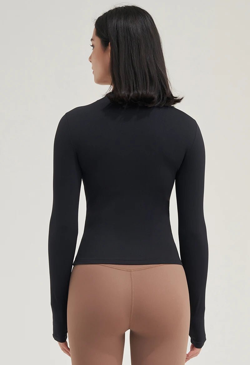 Sport Top Nylon T-Shirt - Gymfit