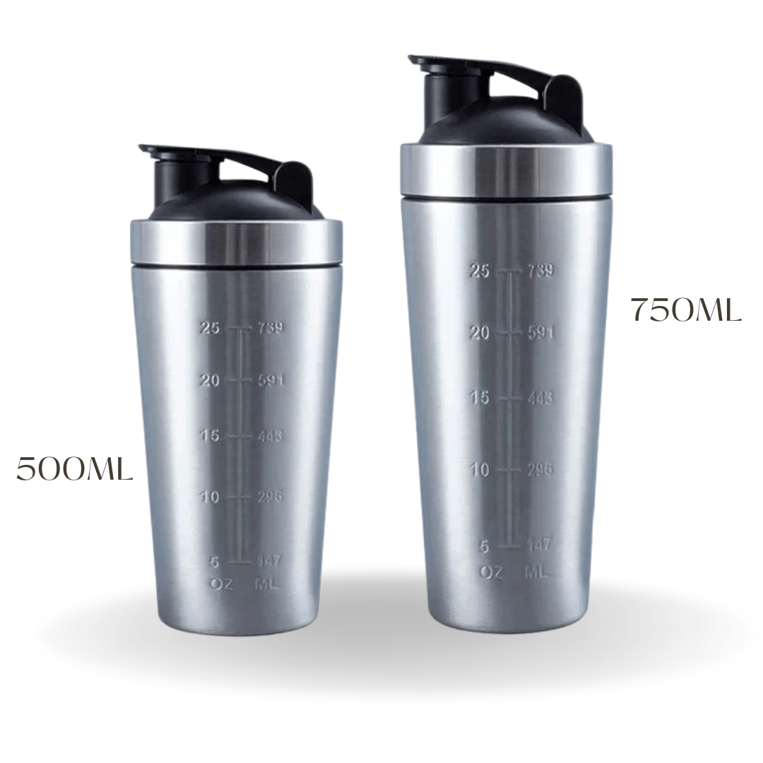 Steel Pro Shaker - Gymfit