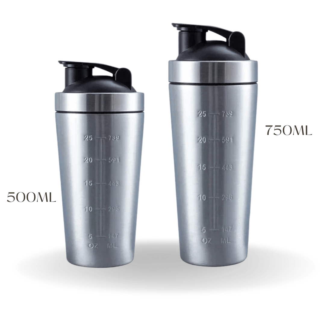 Steel Pro Shaker