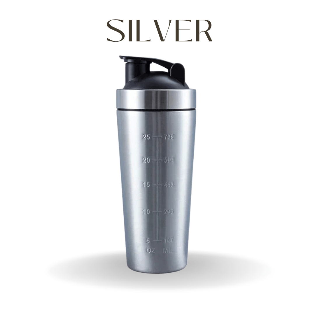 Steel Pro Shaker - Gymfit