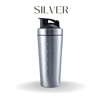 Steel Pro Shaker - Gymfit