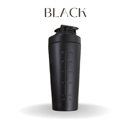 Steel Pro Shaker