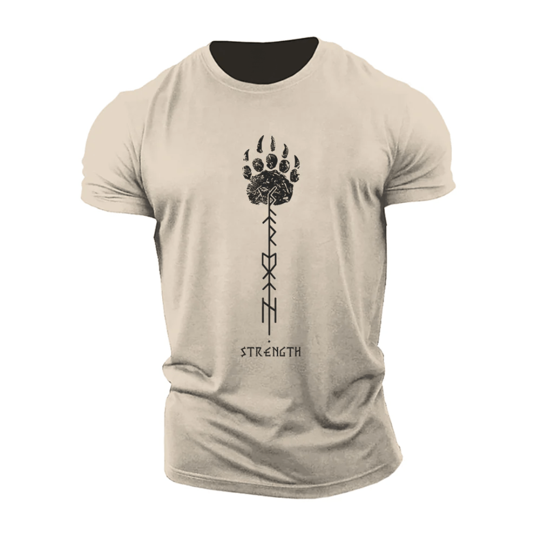 Strength T-Shirt - Gymfit
