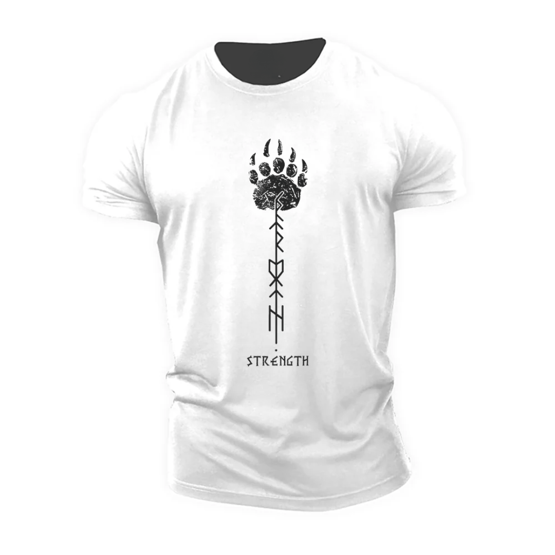 Strength T-Shirt - Gymfit