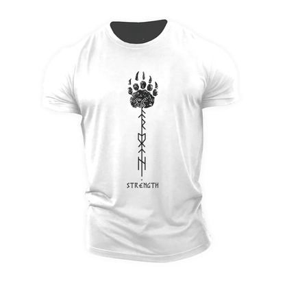 Strength T-Shirt - Gymfit