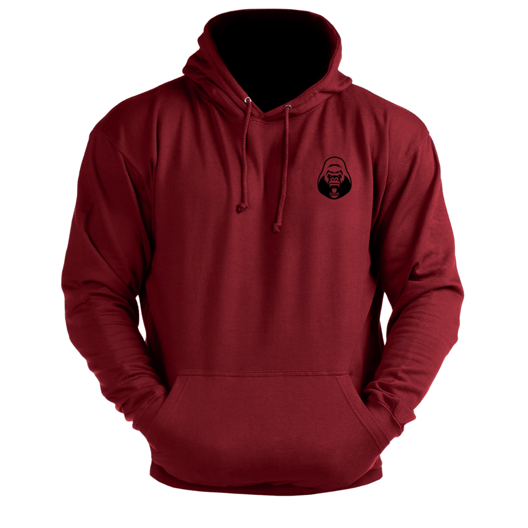 Strongman Beast Hoodie - Gymfit