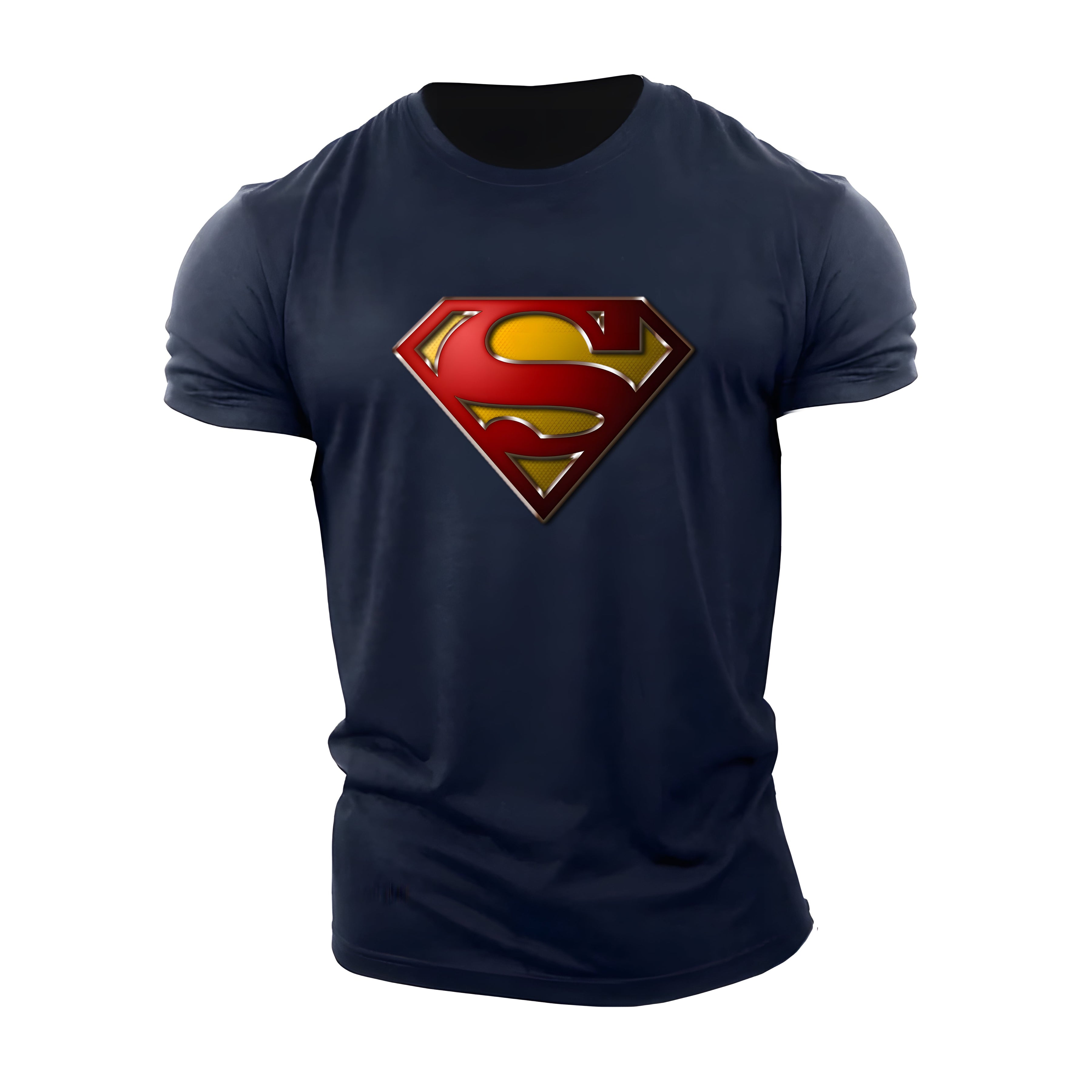 Superman T-Shirt - Gymfit