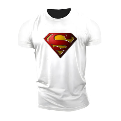 Superman T-Shirt - Gymfit
