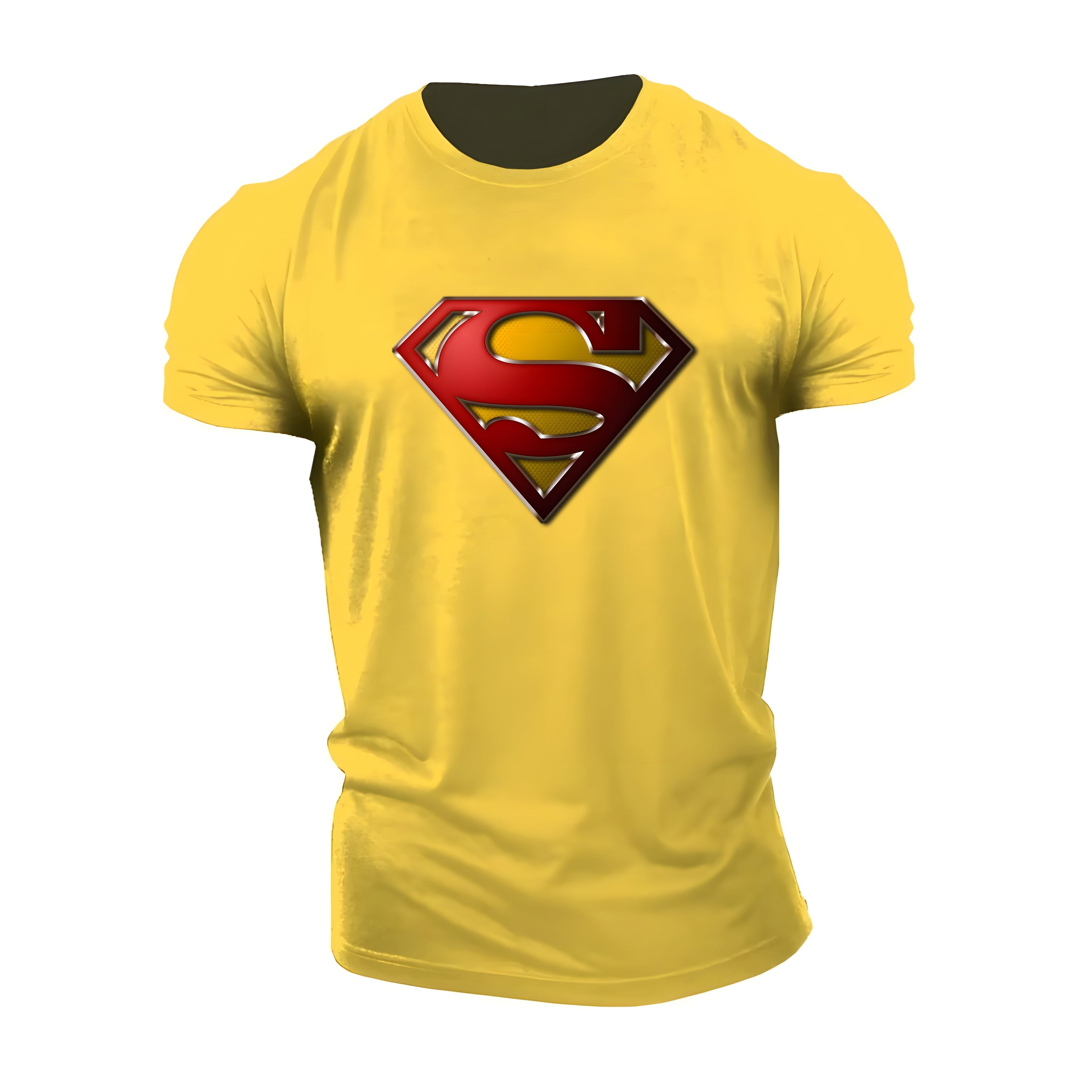 Superman T-Shirt - Gymfit