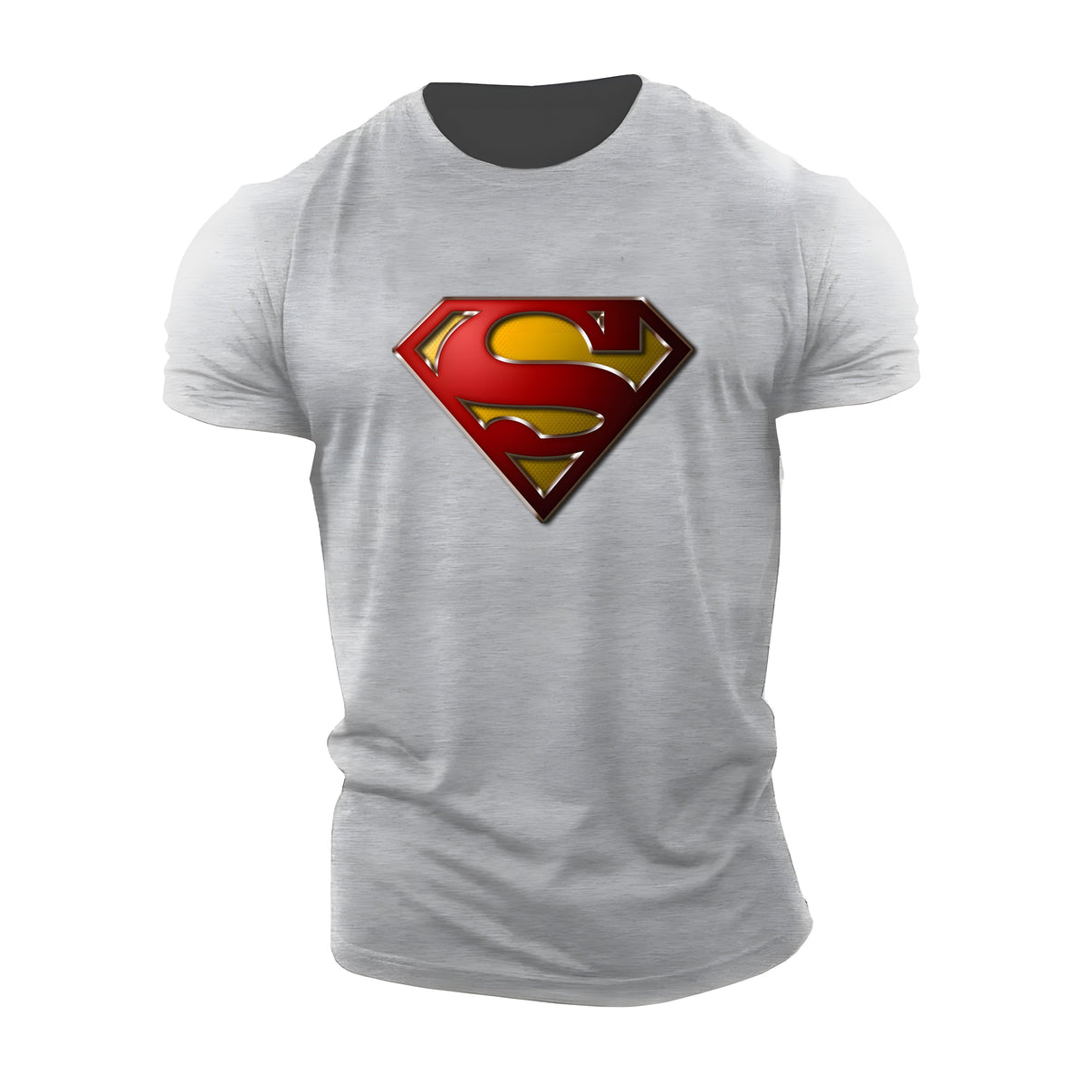 Superman T-Shirt - Gymfit