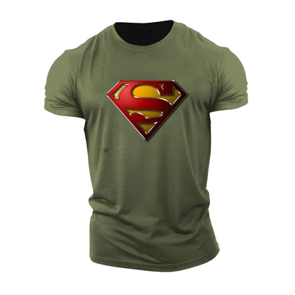 Superman T-Shirt - Gymfit