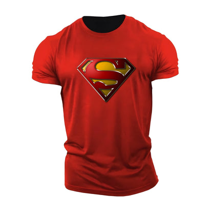 Superman T-Shirt - Gymfit