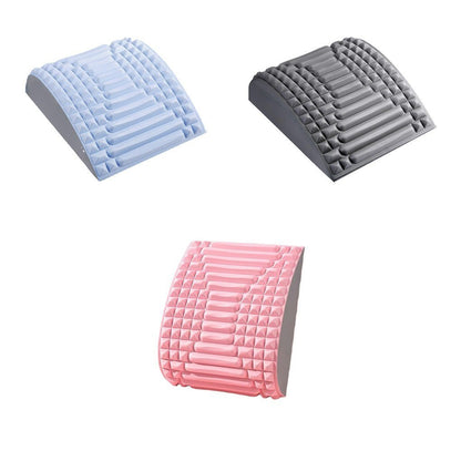 Lumbar support - Soft and comfortable - Gymfit