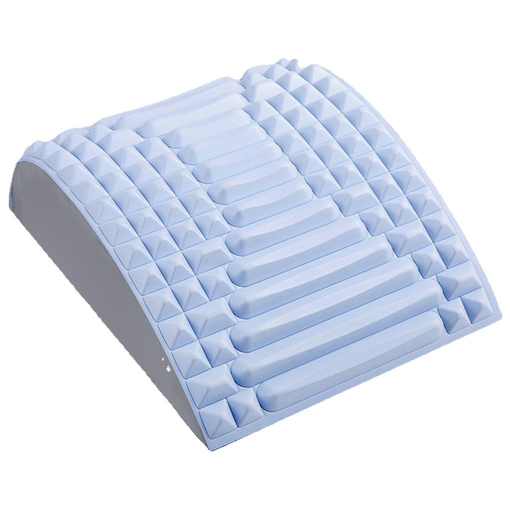 Lumbar support - Soft and comfortable - Gymfit